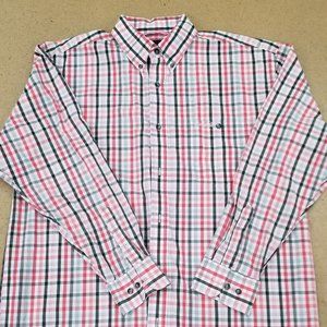 Men's long sleeve. Wrangler. Size xl